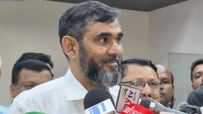 ইসি সানাউল্লাহ