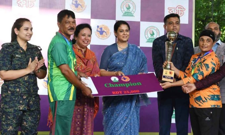 সৈয়দা রিজওয়ানা হাসান