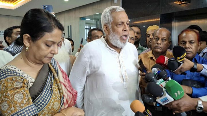মুহাম্মদ ফাওজুল কবির