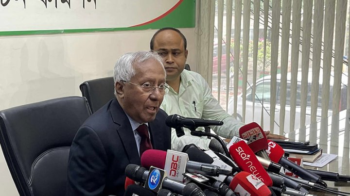 আখতার আহমেদ