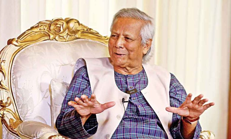 ড. মুহাম্মদ ইউনূস