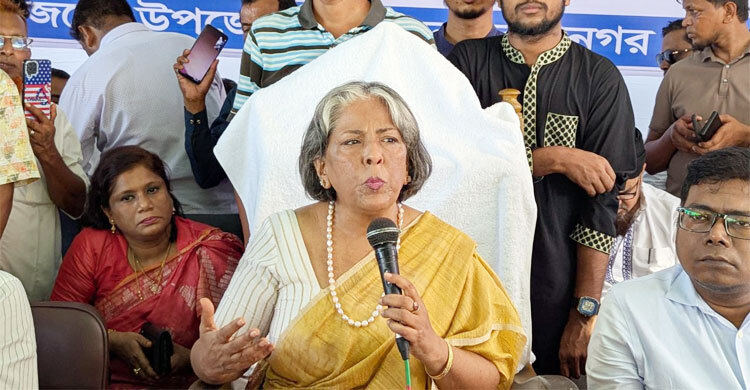 শারমিন এস মুরশিদ