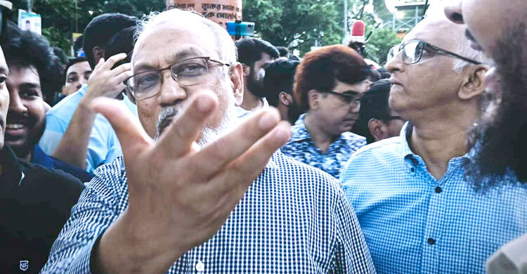 ড. আবু বোরহান মোহাম্মদ বদরুজ্জামান