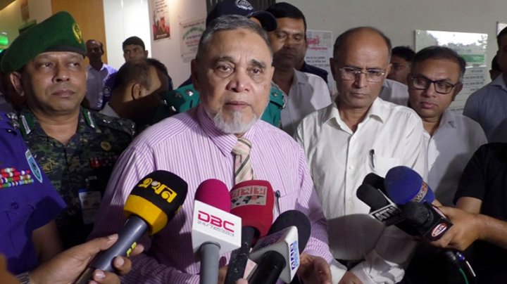 এ এম এম নাসির উদ্দিন