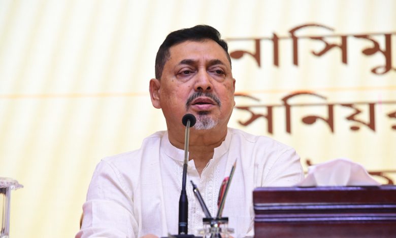 নাসিমুল গনি