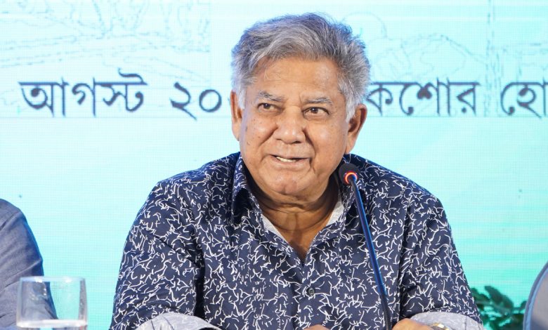 এম সাখাওয়াত হোসেন