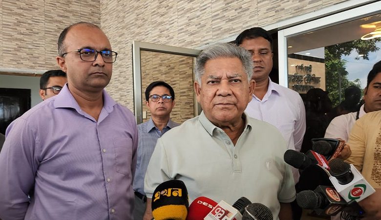 ড. এম সাখাওয়াত হোসেন