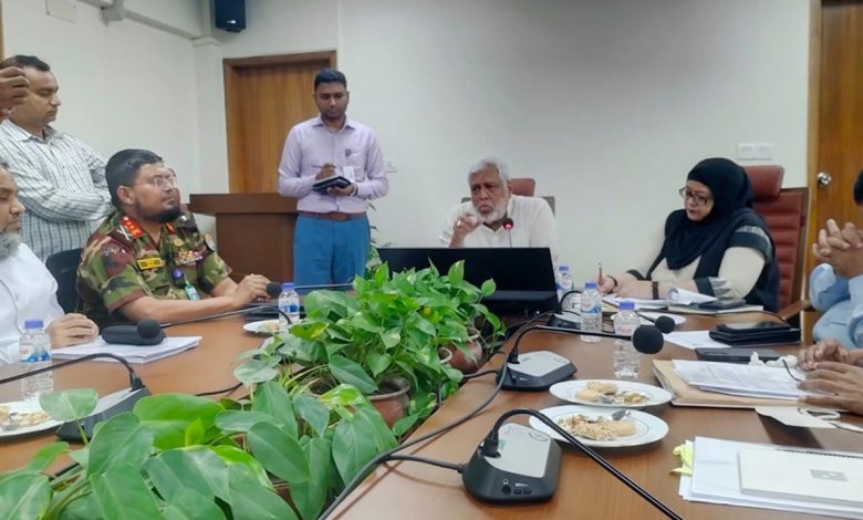 ড. মুহাম্মদ ফাওজুল কবির খান