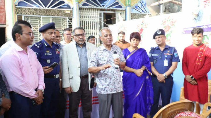 মো. জাহাঙ্গীর আলম চৌধুরী