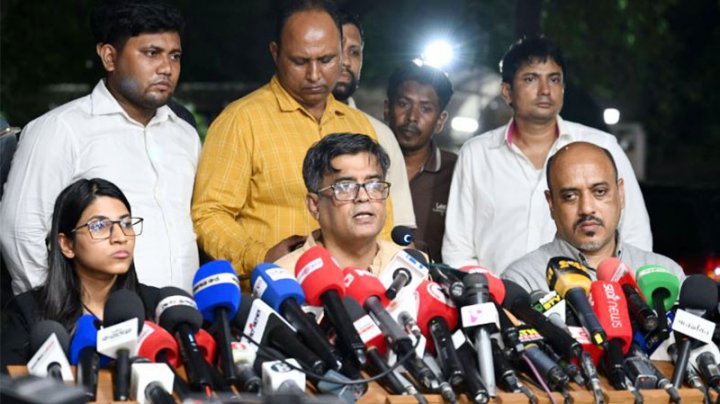 শফিকুল আলম