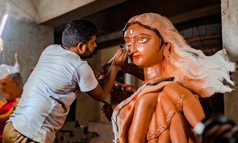 দুর্গাপূজা