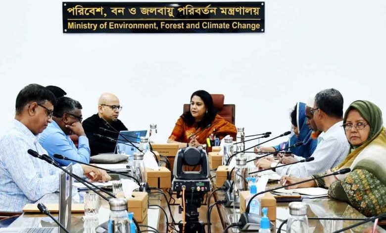 উপদেষ্টা সৈয়দা রিজওয়ানা হাসান
