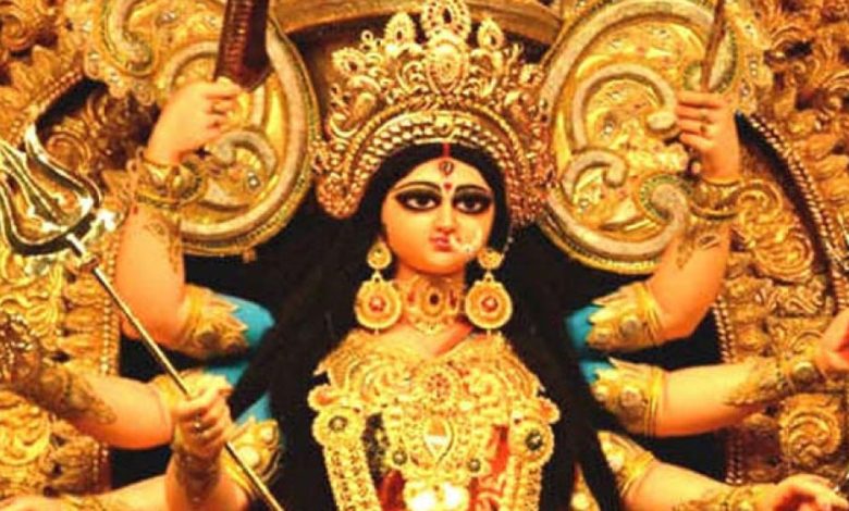 দুর্গাপূজা