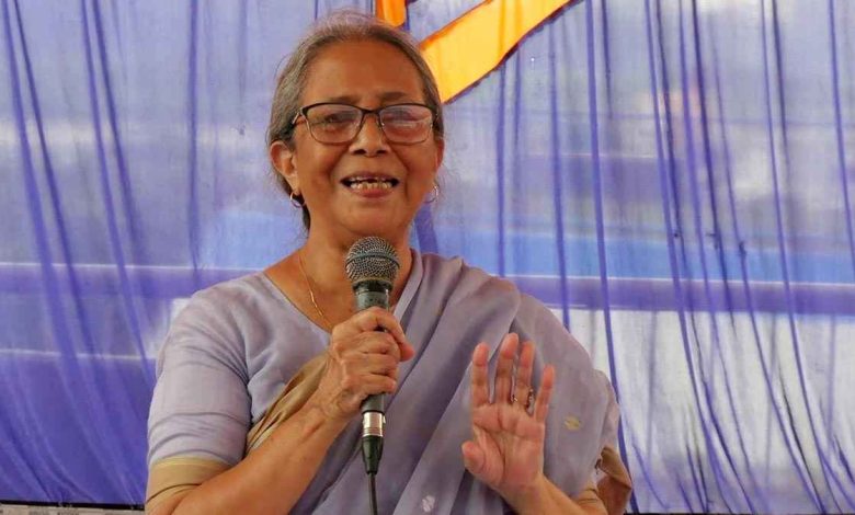 ফরিদা আখতার