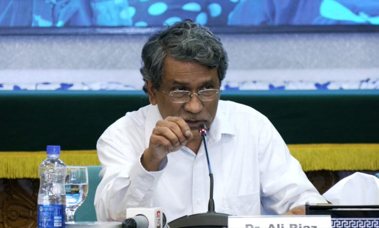 আলী রীয়াজ