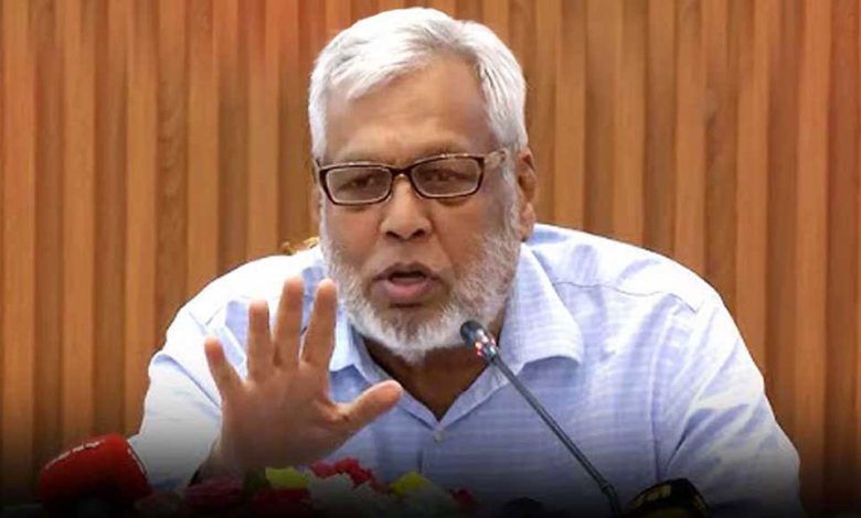 মোহাম্মদ ফাওজুল কবির খান
