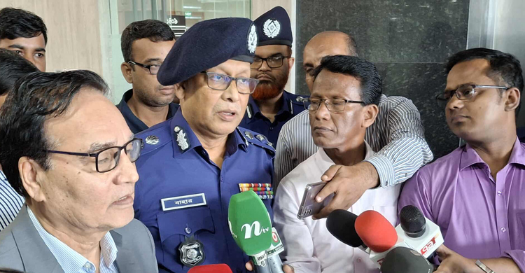 বাহারুল আলম