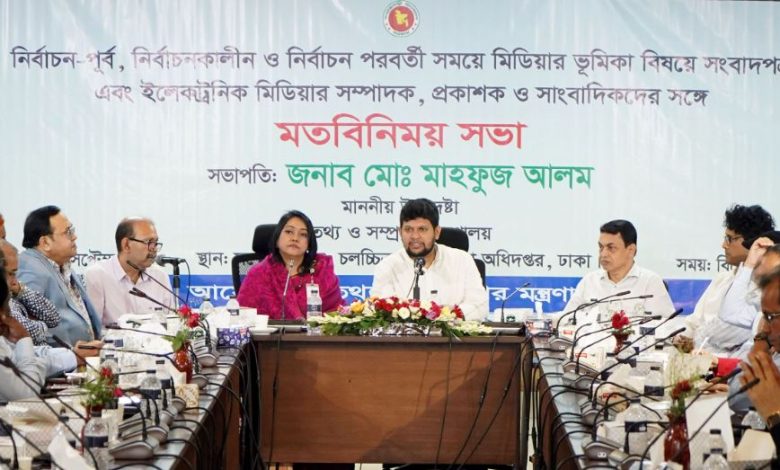 মো. মাহফুজ আলম