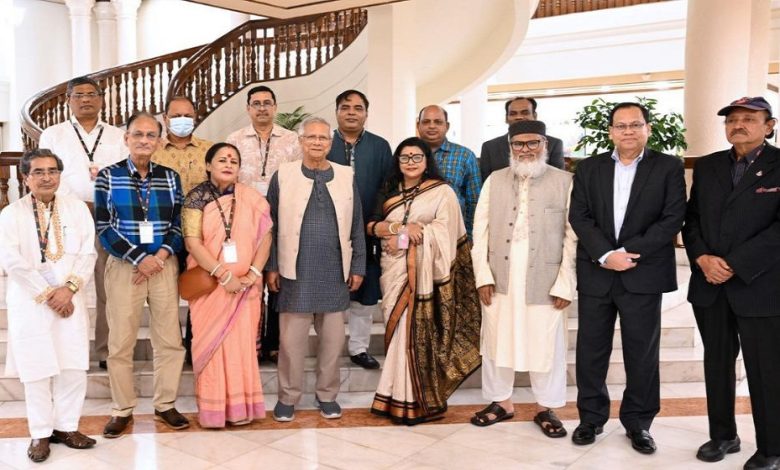 প্রফেসর মুহাম্মদ ইউনূস
