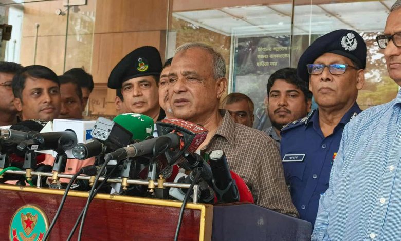 মো. জাহাঙ্গীর আলম চৌধুরী