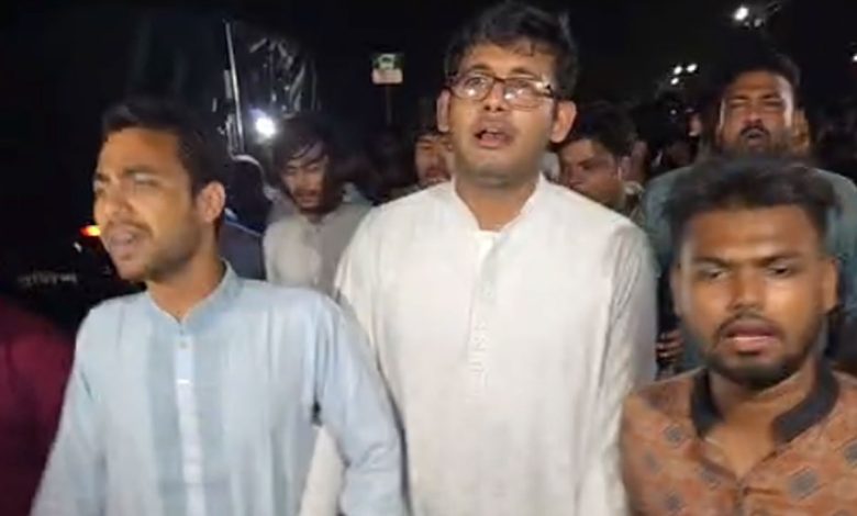 জাকসু নির্বাচন