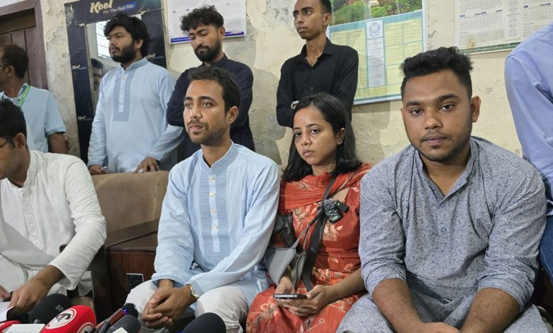 জাকসু নির্বাচন