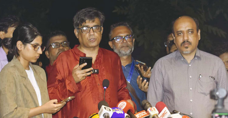শফিকুল আলম