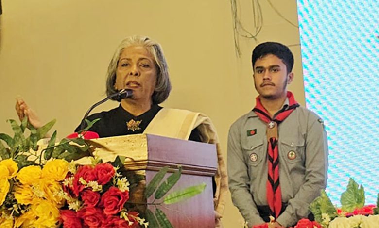 শারমীন এস মুরশিদ