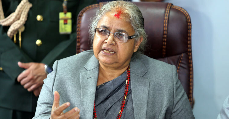 সুশীলা কার্কি