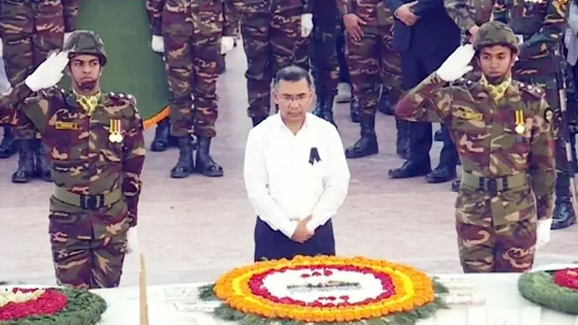 তারেক রহমান