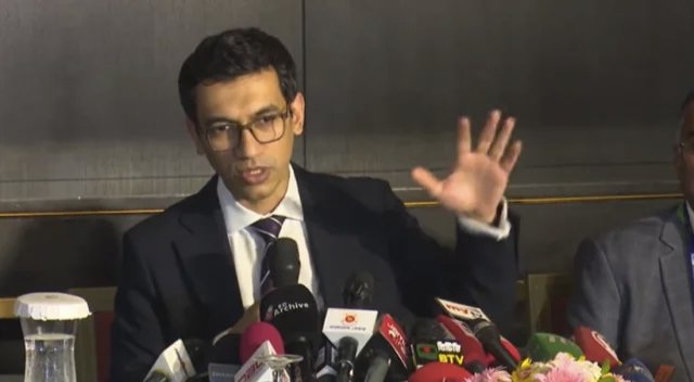 চৌধুরী আশিক মাহমুদ বিন হারুন