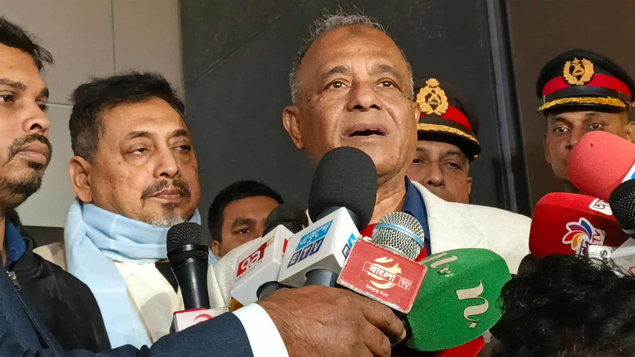 জাহাঙ্গীর আলম চৌধুরী