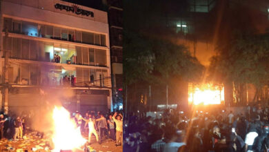 প্রথম আলো কার্যালয়