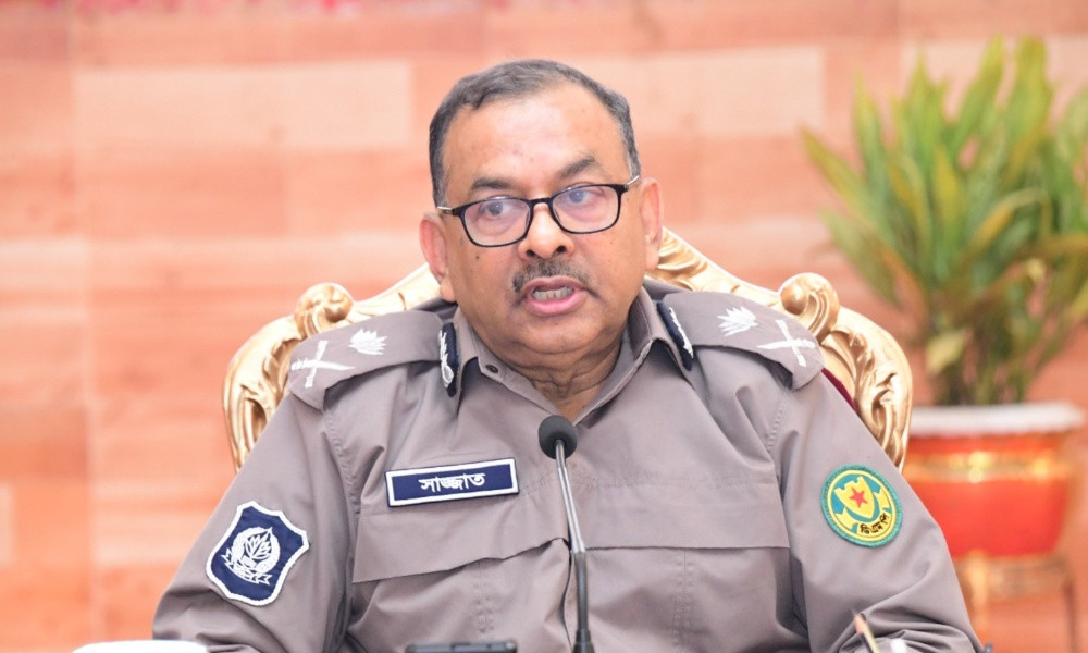 শেখ মো. সাজ্জাত আলী