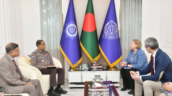 বাহারুল আলম