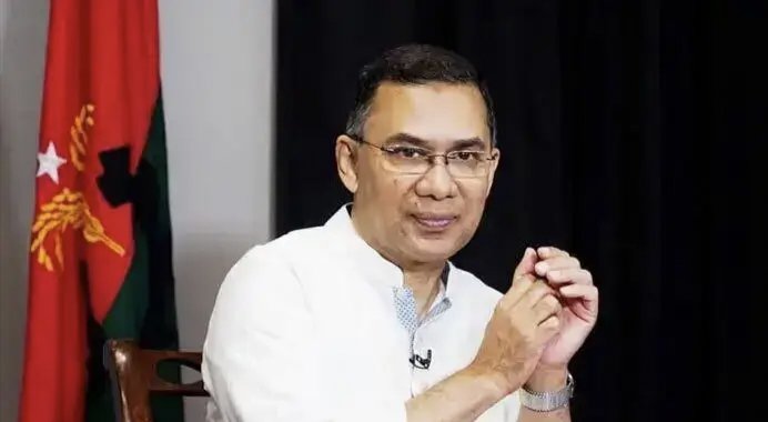 তারেক রহমান