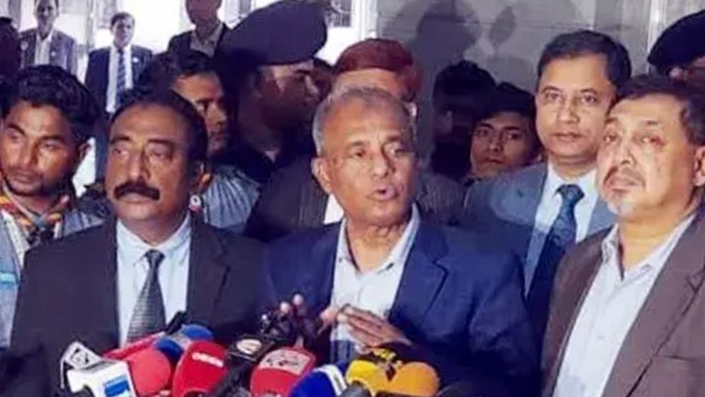 মো. জাহাঙ্গীর আলম চৌধুরী