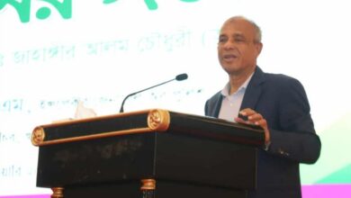 মো. জাহাঙ্গীর আলম চৌধুরী
