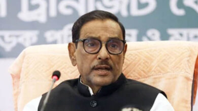 ওবায়দুল কাদের