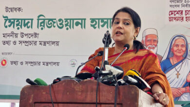 রিজওয়ানা হাসান