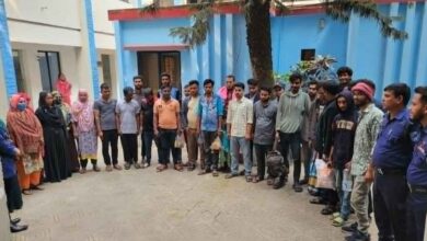 ২৩ পোশাক শ্রমিক গ্রেপ্তার