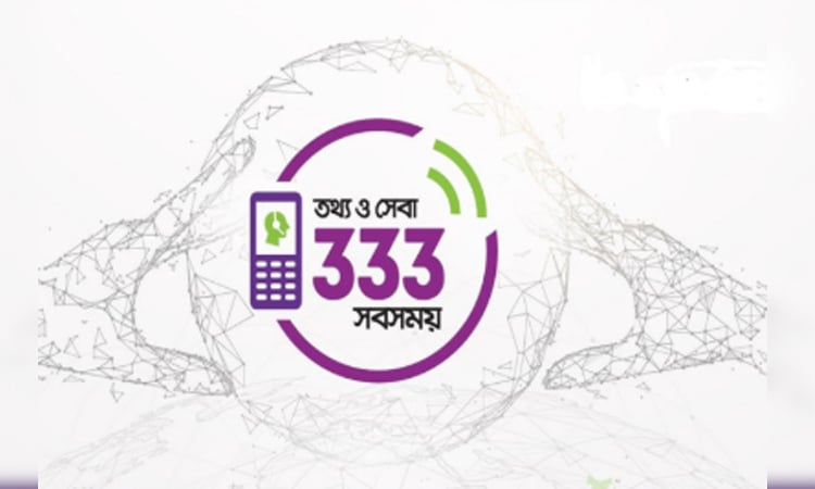 নির্বাচন বন্ধু হটলাইন-৩৩৩