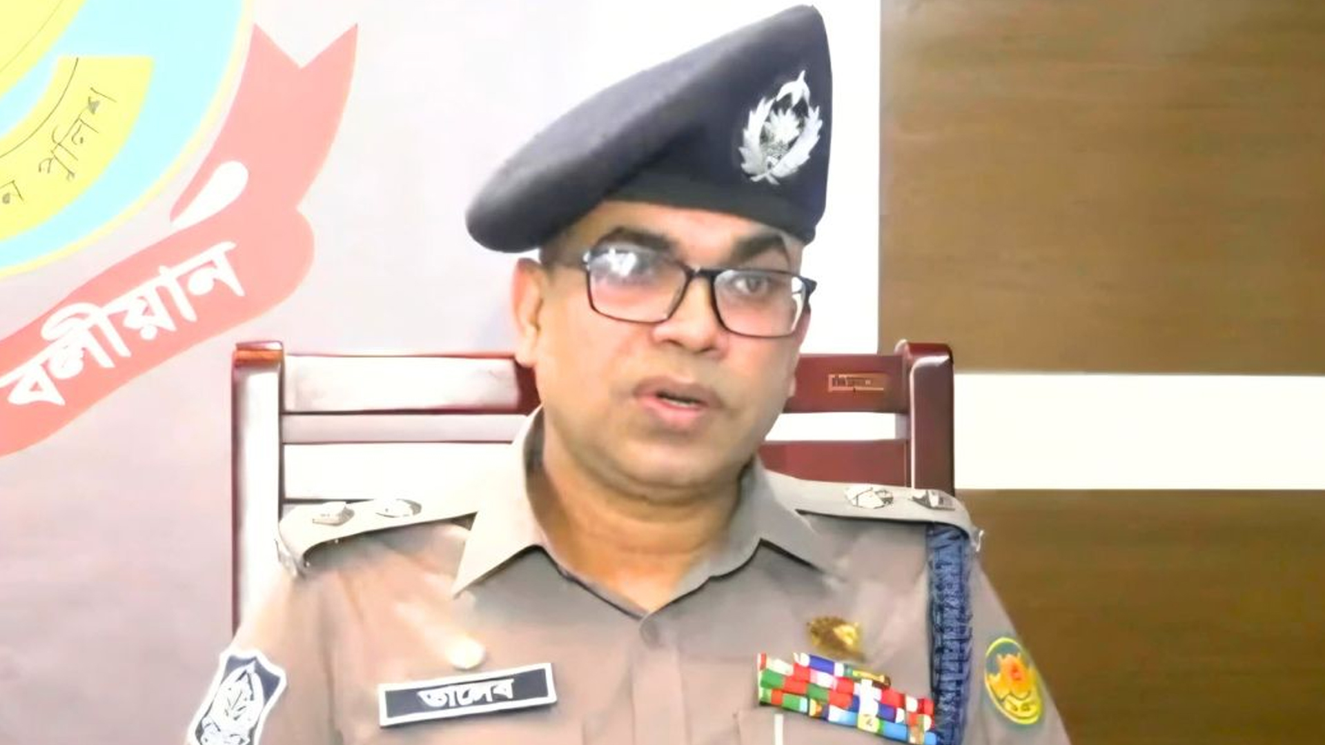 মুহাম্মদ তালেবুর রহমান