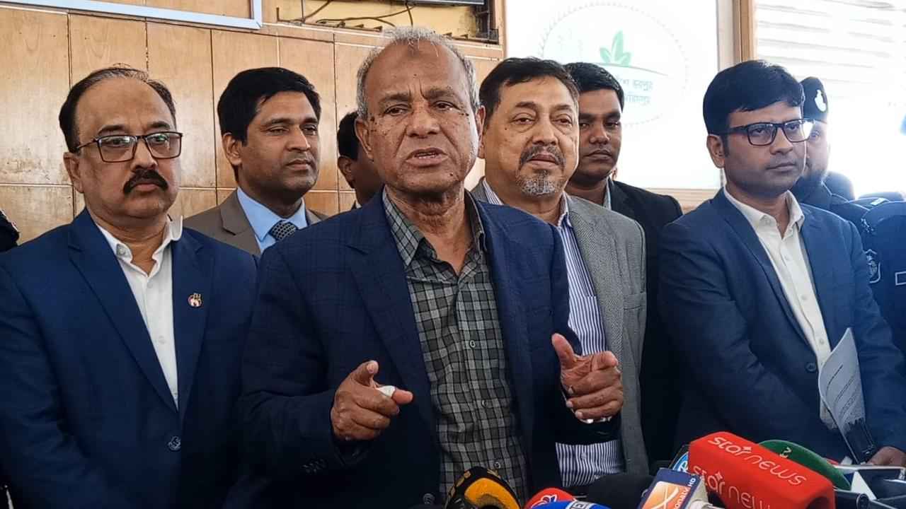 মো. জাহাঙ্গীর আলম চৌধুরী