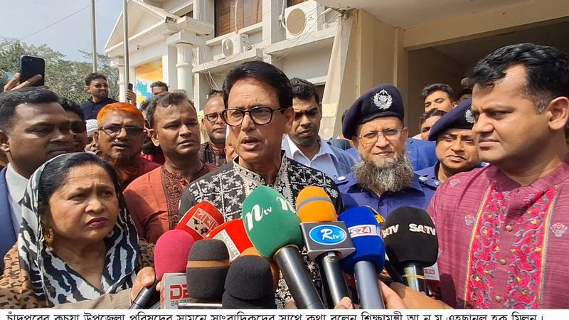 আ ন ম এহছানুল হক মিলন