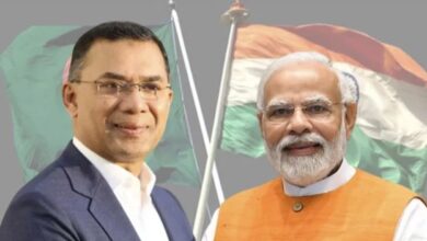 তারেক রহমানকে মোদির ফোন