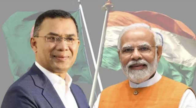 তারেক রহমানকে মোদির ফোন