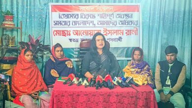 আনোয়ারা ইসলাম রানী