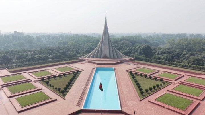 জাতীয় স্মৃতিসৌধ