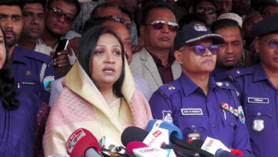 ফারজানা শারমীন পুতুল